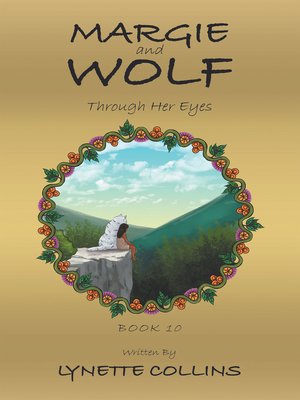 cover image of Margie and Wolf